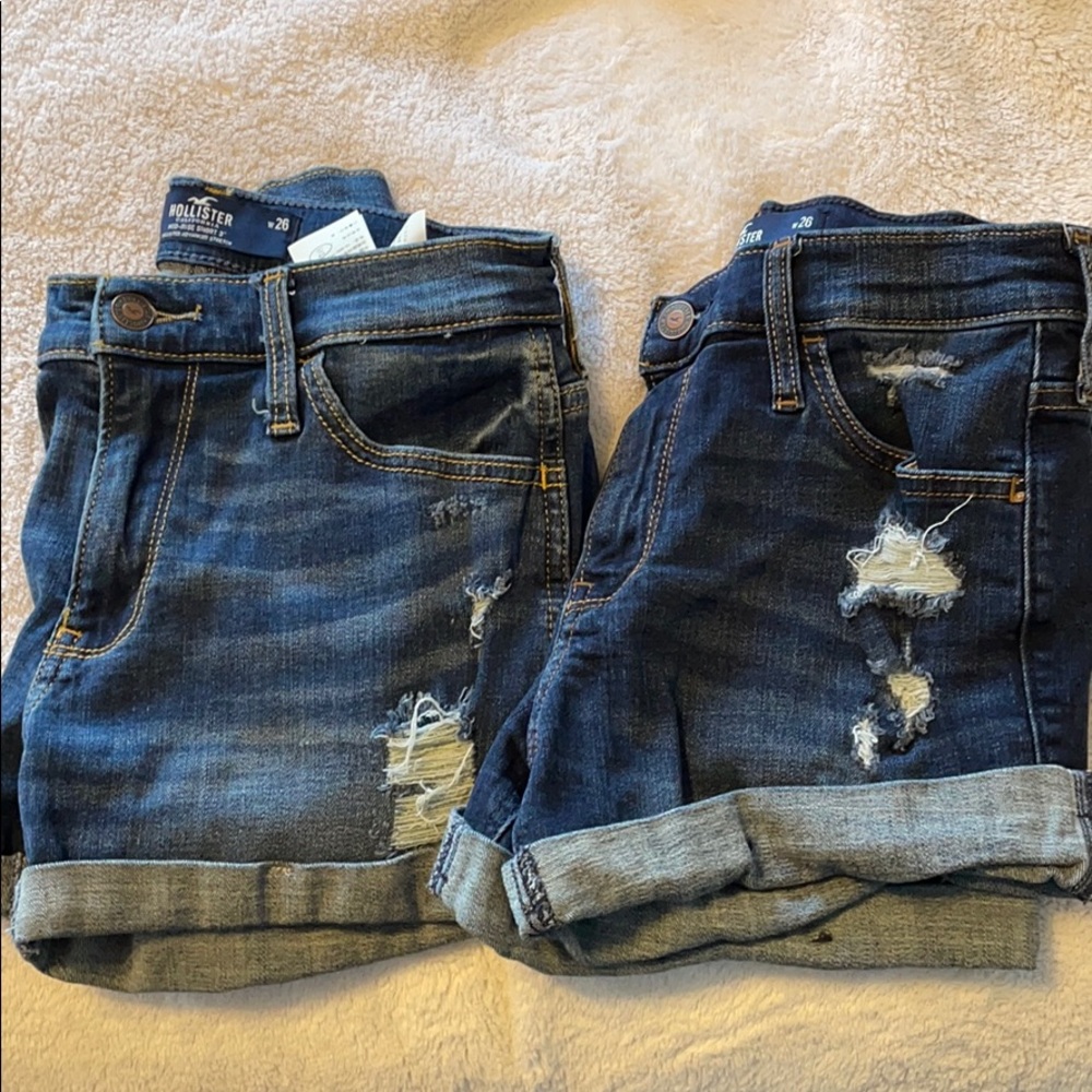 Hollister Jean Shorts